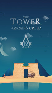 اسکرین شات بازی The Tower Assassin's Creed 1