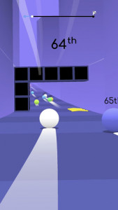 اسکرین شات بازی Balls Race 1
