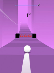اسکرین شات بازی Balls Race 8