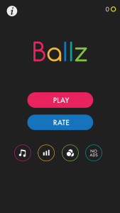 اسکرین شات بازی Ballz 2