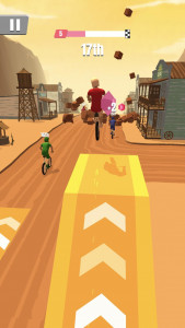 اسکرین شات بازی Bike Rush 5