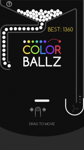 اسکرین شات بازی Color Ballz 6