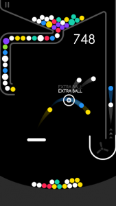 اسکرین شات بازی Color Ballz 3