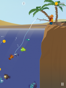 اسکرین شات بازی Fisherman 7