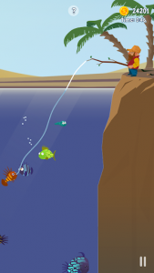 اسکرین شات بازی Fisherman 1