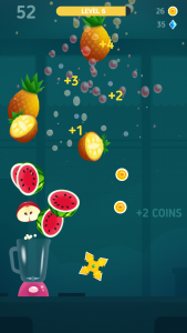 اسکرین شات بازی Fruit Master 5