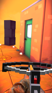 اسکرین شات 2 بازی Gun Action - Shoot n Run