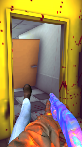 اسکرین شات 4 بازی Gun Action - Shoot n Run