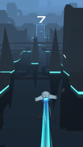 اسکرین شات بازی Horizon 1