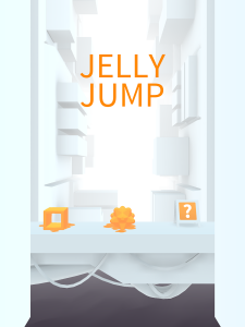 اسکرین شات بازی Jelly Jump 2