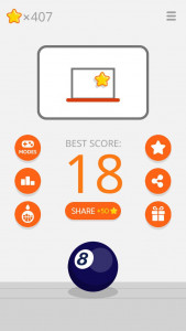 اسکرین شات بازی Ketchapp Basketball 3