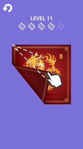 اسکرین شات 4 بازی Origame