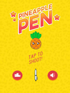 اسکرین شات بازی Pineapple Pen 6