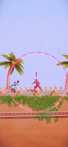اسکرین شات 1 بازی Prince of Persia: Escape 2