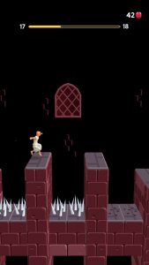 اسکرین شات 3 بازی Prince of Persia : Escape