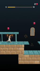 اسکرین شات 1 بازی Prince of Persia : Escape