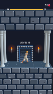 اسکرین شات 2 بازی Prince of Persia : Escape