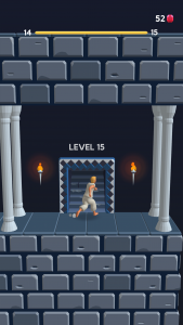 اسکرین شات 2 بازی Prince of Persia : Escape