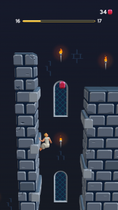اسکرین شات 4 بازی Prince of Persia : Escape