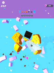 اسکرین شات 8 بازی Puzzle Blast - Break & collect