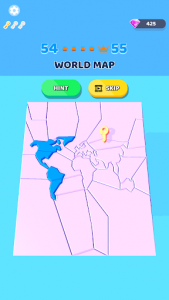 اسکرین شات 3 بازی Puzzle Blast - Break & collect