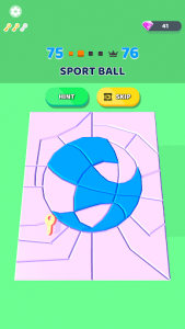 اسکرین شات 6 بازی Puzzle Blast - Break & collect