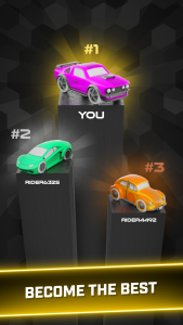 اسکرین شات 5 بازی Rider Worlds - Neon Bike Races