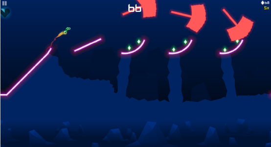 اسکرین شات 8 بازی Rider – Stunt Bike Racing