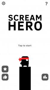 اسکرین شات بازی Scream Go Hero 1