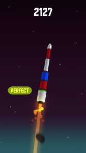 اسکرین شات بازی بازی پرتاب موشک به فضا (space frontier) 2