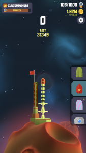 اسکرین شات بازی Space Frontier 2 4