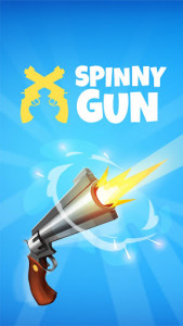 اسکرین شات بازی Spinny Gun 1