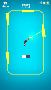 اسکرین شات بازی Spinny Gun 2