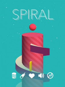 اسکرین شات بازی Spiral 6