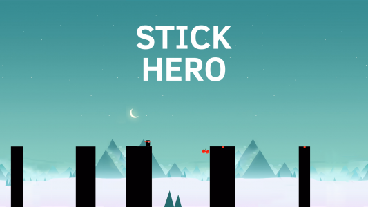 اسکرین شات برنامه Stick Hero 3