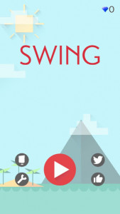 اسکرین شات بازی Swing 4