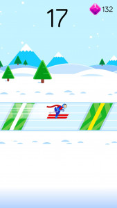 اسکرین شات بازی Ketchapp Winter Sports 3