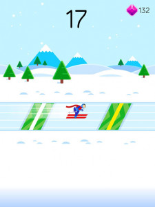 اسکرین شات بازی Ketchapp Winter Sports 8