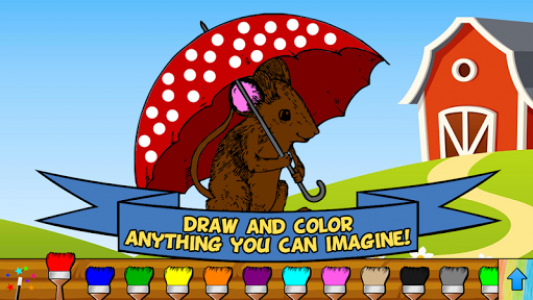 اسکرین شات بازی Coloring Book Fun 7