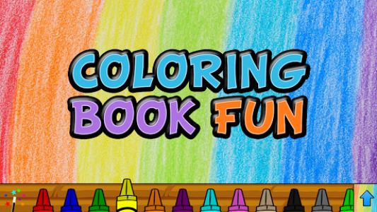 اسکرین شات بازی Coloring Book Fun 5