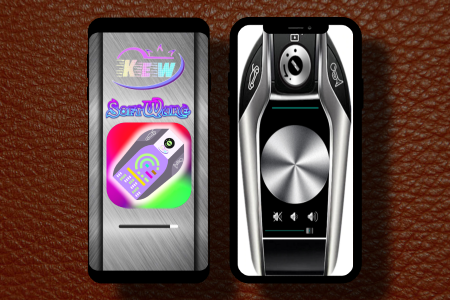 اسکرین شات 5 برنامه Car Key Simulator