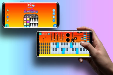اسکرین شات 5 برنامه Play Org Pad