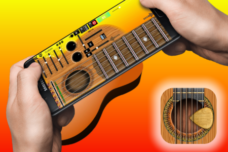 اسکرین شات 4 برنامه Classic Guitar