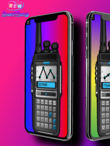 اسکرین شات 1 برنامه Police Walkie-Talkie Sounds