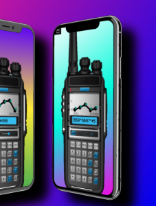 اسکرین شات 2 برنامه Police Walkie-Talkie Sounds