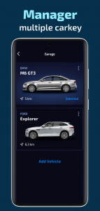 اسکرین شات برنامه KeyConnect Digital Car Key 5