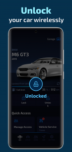 اسکرین شات برنامه KeyConnect Digital Car Key 3