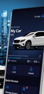 اسکرین شات برنامه KeyConnect Digital Car Key 2