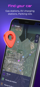 اسکرین شات 5 برنامه CarKey: Car Play & Digital Key