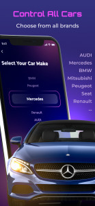 اسکرین شات برنامه CarKey: Car Play & Digital Key 3